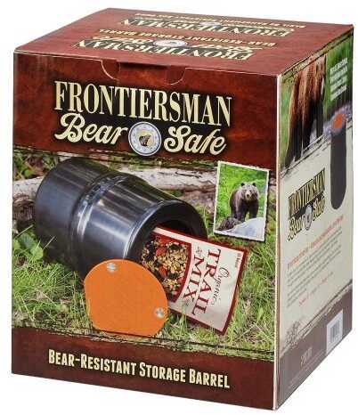 Sabre Frontiersman Bear Safe Container FBS-01
