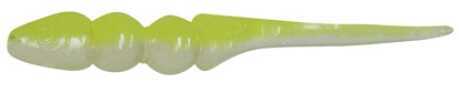 Bobby Garland Scent Wiggl'r 2.5" 18Pk Mo' Glo Ghastly M"Now