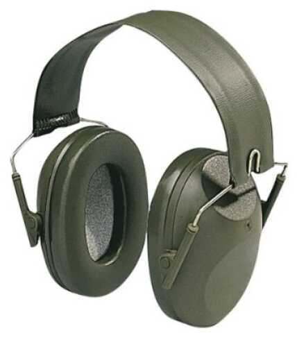 3M Peltor Shotgunner Folding Hearing Protector-Green