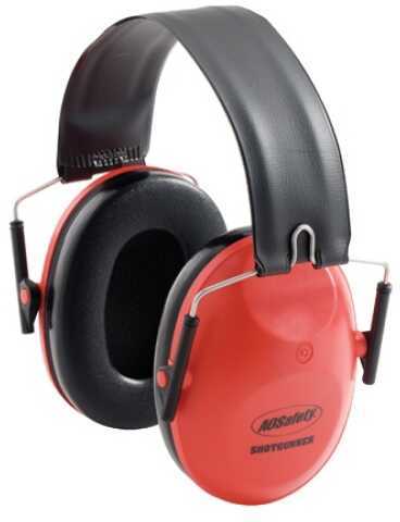 3M Peltor Shotgunner Folding Hearing Protector-Red