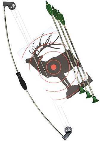 Martin Compound Jr Archery Set 185