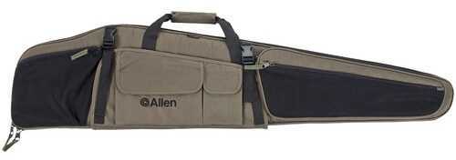 Allen Dakota Gear Rifle Case 48 Grn & Blk