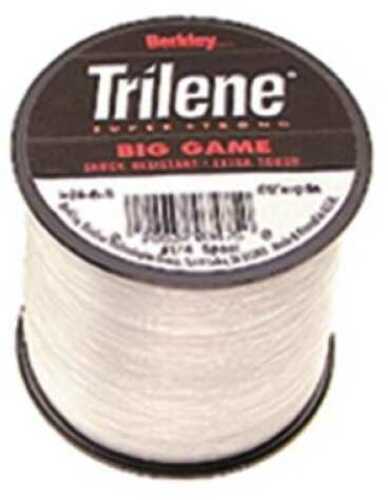 Berkley Big Game Boxed Spool 20lb Clear