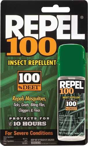 Repel Pump Spray 100% DEET 1Oz