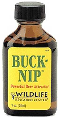 WRC Deer Lure Buck Nip 1Fl Oz Bottle