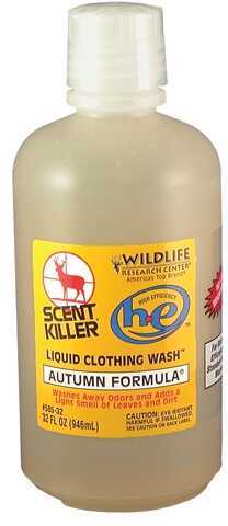 Wildlife Research Scent-Killer Autumn Liquid Wash 18 oz. Model: 585