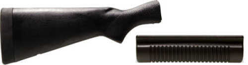 Speedfeed II Solid Stock Set Rem 870 12 Gauge 30% Glass-Filled polymers - Grip features pebbled-Grain Finish For