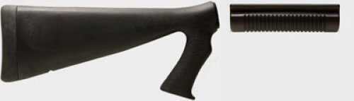 Speedfeed IV Tactical Stock Set Rem 870, 12 Ga Unique Pistol Grip Design provides Law Enforcement & Military Personnel W