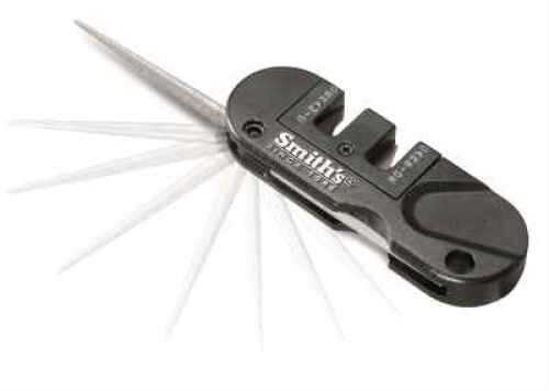 Smiths Products PP1 Pocket Pal Sharpener Tungsten Carbide and Ceramic Fine, Coarse