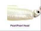 Strike King Redfish Magic 1/4Oz Pearl/Pearl Head Md#: RMG14-844