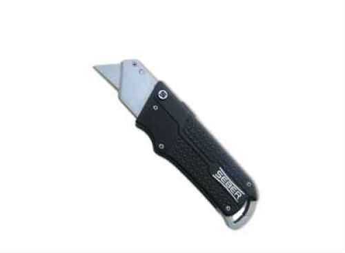 Seber Utility Knife Slide - Black Aluminum