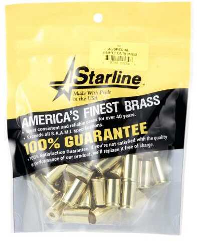 Starline Brass STAR45SPECIA Handgun 45 Special 50 Per Bag