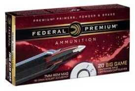 7mm-08 Rem 140 Grain Ballistic Tip 20 Rounds Federal Ammunition Remington