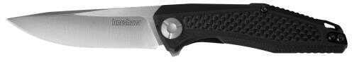 Kershaw 4037 Atmos Folder 3" 8Cr13MoV Stainless Steel Modified Drop Point G10 Black/Carbon Fiber