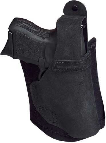 Galco Ankle Lite Holster Black RH Fits Colt 3" 1911 Kimber and more