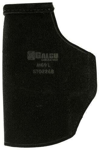 Galco Sto227b Stow-n-go Inside The Pants for Glock 19 Steerhide Center Cut Black