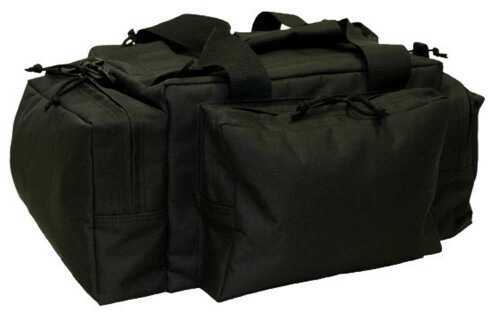 Boyt Harness 79014 Tactical Range Bag Polyester Black 20" x 10" x 9"