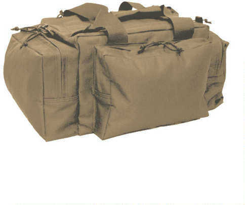 Bob Allen 79015 Tactical Range Bag Polyester Tan 20" x 10" x 9"