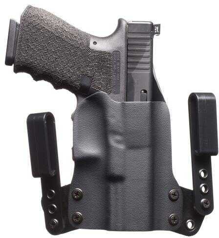BlackPoint 102313 Mini Wing Kydex/Leather IWB Sig P226 Right Hand