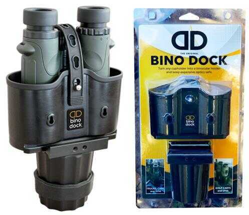 BINO Dock Cup Holder Binocular Fits Roof-Prism BINOS