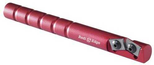 REDI-EDGE/KLAWHORN IND REO198RD Original Knife Sharpener Duromite Carbide Red with Nylon Sheath