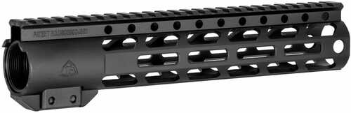 Trinity Force YGM416NL10 MX M-Lok Rail AR15 Rifle 6061-T6 Aluminum Black Hard Coat Anodized 10"