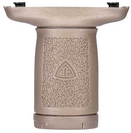 Trinity Force WBG04S Slim Vert Grip Vertical Tan Synthetic