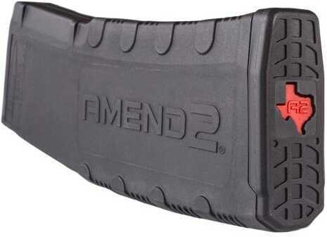 Amend2 AR-15 Magazine 5.56X45 30Rd Polymer Black Tx Edition