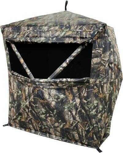 Hunting Made Easy 3-Person Ground Blind Camo