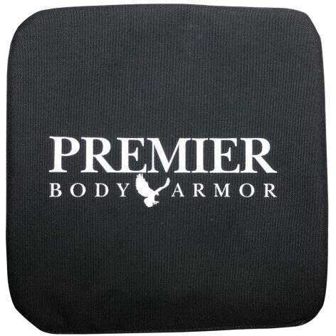 PREMIER BODY ARMOR LLC BPP9023 Backpack Panel Vertx EDC Satchel/Essential Level IIIA Kevlar/500D Cordura Blac