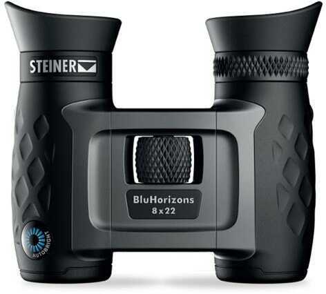 Steiner 2043 BluHorizons 8x 22mm 410 ft @ 1000 yds FOV Black