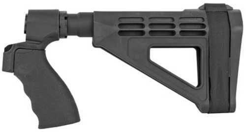 SB Tactical 410SBM4KIT Specialty Brace 590-SBM 410 Gauge Elasto-Polymer Black 11.75"