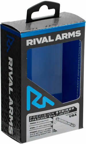 Rival Arms Precision Firing Pin Glock 9MM/.40 Bron-img-0