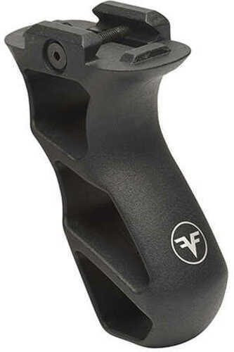 Firefield Rival Foregrip Tactical Grip Textured Black Matte Aluminum