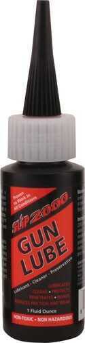 Slip 2000 1 Ounce Gun Lube All In One Synthetic Lubricant Md: 60001