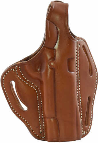 1791 GUNLEATHER BHX 1911 4"-5" Steerhide Classic Brown Right Hand
