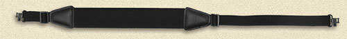 Hunter Company 1272B101 Magna Included Swivel Neoprene W/Leather Trim Black