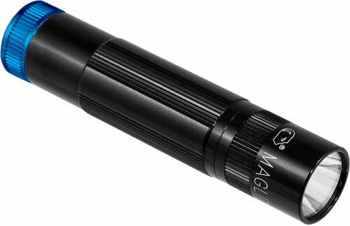 Maglite Xl50S3SX7 Blue Led 200 Lumens AAA (3) Included Battery Black