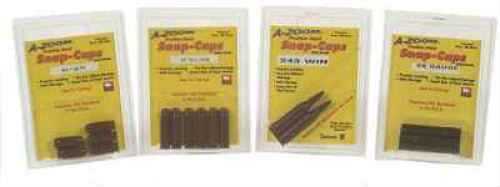 A-Zoom Precision Metal Snap Caps 380 Auto, 5 Per Pack For Safety Training, Function Testing Or safely decocking Without