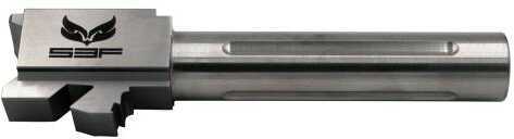 S3F Solutions for Glock 19 Drop In Match Grade Fluted Barrel in Stainless Steel