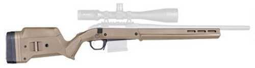 Magpul Mag931-FDE Hunter American Short Action Stock Ruger Reinforced Polymer/Anodized Aluminum Flat Dark Earth
