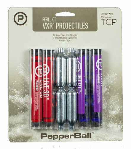 PEPPERBALL Tcp/VXR Projectile REFILL Kit