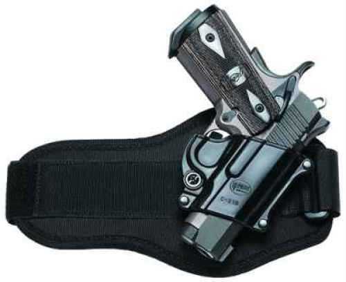 Fobus Ultra Lightweight Ankle Holster With Adjustable Strap For Leg Tension Md: C21BA