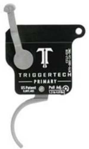 TriggerTech R70SBS14TNC Primary Without Bolt Release Remington 700 Stainless Single-Stage Traditional Curved 1.50-4.00