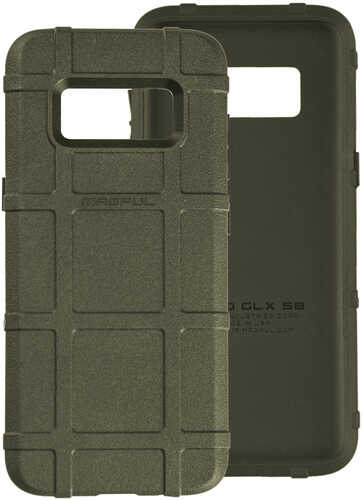 Magpul Mag934-ODG Field Case Samsung Galaxy S8 Thermoplastic Olive Drab Green