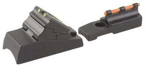 Williams Blackpowder Front/Rear Sights For CVA With Round Barrels Md: 66711