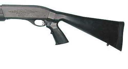 Advanced Technology Black Butt Stock With Pistol Grip Extension Md: SPG0200