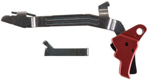 Apex Action Enhancement Kit For Gen 5 for Glock Pistols - Red
