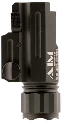 AIM Sports 220 Lumen Compact Handgun Light FQ220