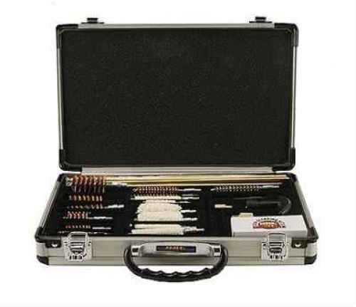 DAC Technologies 27 Piece Universal Gun Cleaning Kit With Aluminum Case Md: UGC76C